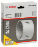 BOSCH 2608584136 Otwornica HSS-bimetal, standard adapter 127 mm, 5"
