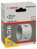 BOSCH 2608584145 Otwornica HSS-bimetal, standard adapter 73 mm, 2 7/8"