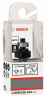 BOSCH 2608628344 Frez zaokrąglający, 8 mm, R1 3 mm, L 10,2 mm, G 53 mm