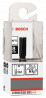 BOSCH 2608628381 Frez do rowków, 8 mm, D1 8 mm, L 19,6 mm, G 51 mm