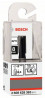 BOSCH 2608628383 Frez do rowków, 8 mm, D1 10 mm, L 19,6 mm, G 51 mm
