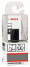 BOSCH 2608628388 Frez do rowków, 8 mm, D1 16 mm, L 19,6 mm, G 51 mm