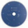 BOSCH 2608642528 tarcza tnąca Expert for Multi Material 254 x 30 x 2,4 mm, 80