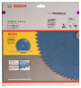 BOSCH 2608642528 tarcza tnąca Expert for Multi Material 254 x 30 x 2,4 mm, 80
