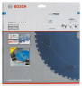 BOSCH 2608643058 tarcza tnąca Expert for Steel 230 x 25,4 x 2,0 mm, 48
