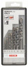 BOSCH 2607010545 Zestaw wierteł do betonu CYL-3, Robust Line, 4-12 mm, 7 szt.