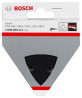 BOSCH 2608000211 Płyta szlifierska Do PDA 180, PDA 180 E, PDA 240 E