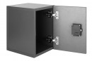 LEHMANN Zamek elektroniczny M410 RFID 13.56Mhz Mifare, czytnik A02 z podkładką