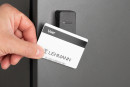 LEHMANN Zamek elektroniczny M410 RFID 13.56Mhz Mifare, czytnik A02 z podkładką