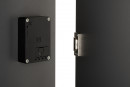 LEHMANN Zamek elektroniczny M410 RFID 13.56Mhz Mifare, czytnik A02 z podkładką