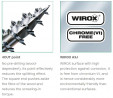 SPAX wkręt 4,5x35 główka stożkowa TXS, W, 4C MH