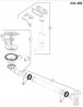 BLANCO 523150 zlewozmywak SUBLINE 800-U kawowy InFino manualny SILGRANIT PuraDur