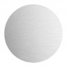 SCILM cokół 150 mm (4 m), szczotkowane aluminium