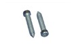 SEVROLL 20041 wkręt 2,5x18mm łeb półkulisty ocynk biały