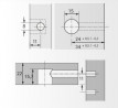 HT-25066 RASTEX 15/22 bez osazení Ni