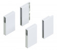 K-BLUM Merivobox E Boxcover 600 mm, 70 kg, biały, Inserta
