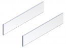 K-BLUM Merivobox E Boxcover 600 mm, 70 kg, biały, Inserta
