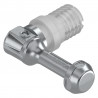 K-BLUM Merivobox E Boxcover 600 mm, 70 kg, biały, Inserta