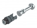 BLUM ZF4.50T2 mocowanie frontu górne MERIVOBOX EXPANDO T