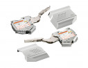 K-BLUM 20K2E00 Aventos HK-S mocny, szara - nowa zaślepka