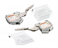 K-BLUM 20K2B00 Aventos HK-S słaby, biała - nowa zaślepka