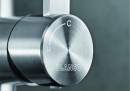 BLANCO 523120 bateria CANDOR stal nierdzewna szczotkowana