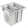 HETTICH 9279106 AvanTech YOU Pull Laundry - Kosz N