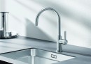 BLANCO 523120 bateria CANDOR stal nierdzewna szczotkowana