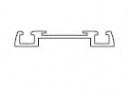Sevroll 85242 tor dolny 2,7m srebrny (22/1)