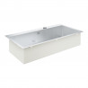 GROHE 31586SD1 Dřez K800 120-S 1024 x 510mm nerez ocel, kartáčovaná