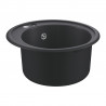 GROHE 31656AP0 Dřez K200 50-C 510mm granitová černá