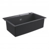 GROHE 31652AP0 Dřez K700 80-C 780 x 510mm granitová černá