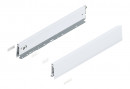 K-BLUM Merivobox E Boxcover 550 mm, 70 kg, biały, Inserta