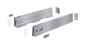 K-HETTICH InnoTech Atira, czołowy, srebro, 300/70 50kg SiSy
