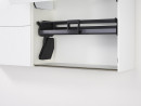 KES 021702 iMove komplet z jedną półką 600 mm antracyt