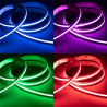 STRONG Lumio taśma LED 24V COB 15W/m (840 LED/m) - 10mm, RGB