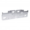 IF Libra H11 komplet zawieszek do dolnych szafek L+P