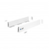 HETTICH InnoTech ATIRA 470/70 biały, 30 kg, SiSy