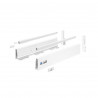 HETTICH InnoTech ATIRA 470/144 biały, 30 kg, SiSy
