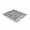 HETTICH 9302719 OrgaTray 740 szer.600 / dł.500 Srebrny