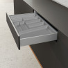 HETTICH 9302719 OrgaTray 740 szer.600 / dł.500 Srebrny