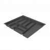 HETTICH 9302775 OrgaTray 740 szer.900 / dł..500 Antracyt