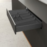 HETTICH 9302775 OrgaTray 740 szer.900 / dł..500 Antracyt