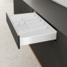 HETTICH 9302748 OrgaTray 740 szer.900 / dł.500 Biały