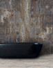 Rocko Tiles panel R120 PT Native Steel 2800/1230/4