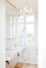 Rocko Tiles panel 0110 PT White 2800/1230/4