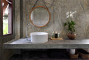 Rocko Tiles panel R104 PT Rainforest Brown 2800/1230/4