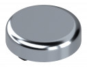 BLUM 84.4140 zaślepka szyba "O" chrom połysk