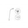 LED lampa Modus Touch USB 12V 2W, biała
