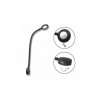 LED lampa Modus Touch USB 12V 2W, czarna